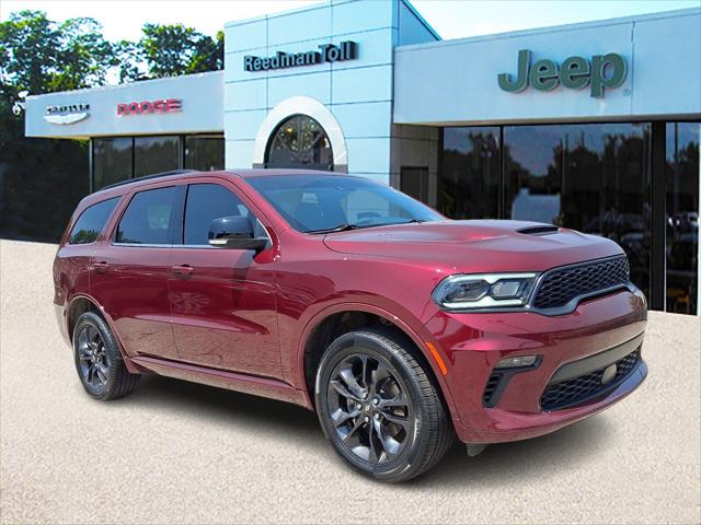 2022 Dodge Durango GT Plus AWD