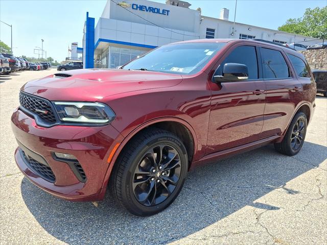 2022 Dodge Durango GT Plus AWD