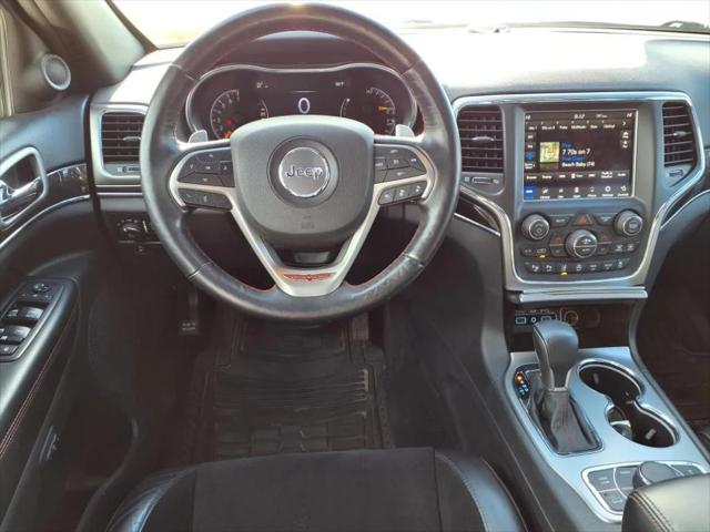 2018 Jeep Grand Cherokee Trailhawk 4x4