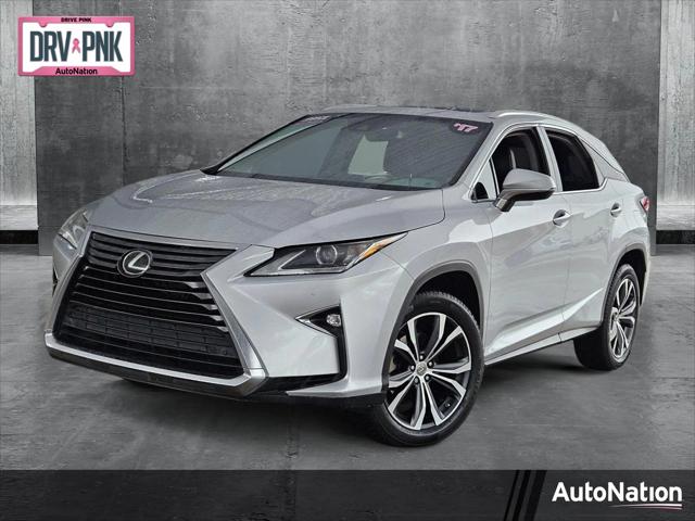 2017 Lexus RX 350 RX 350