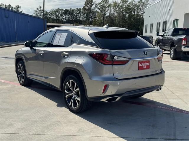 2019 Lexus RX 350 