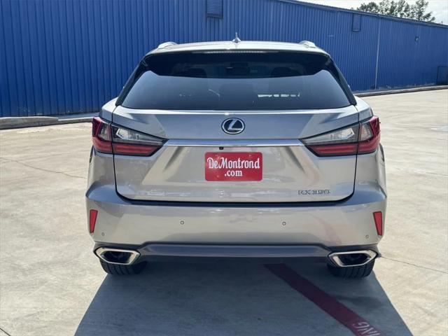 2019 Lexus RX 350 