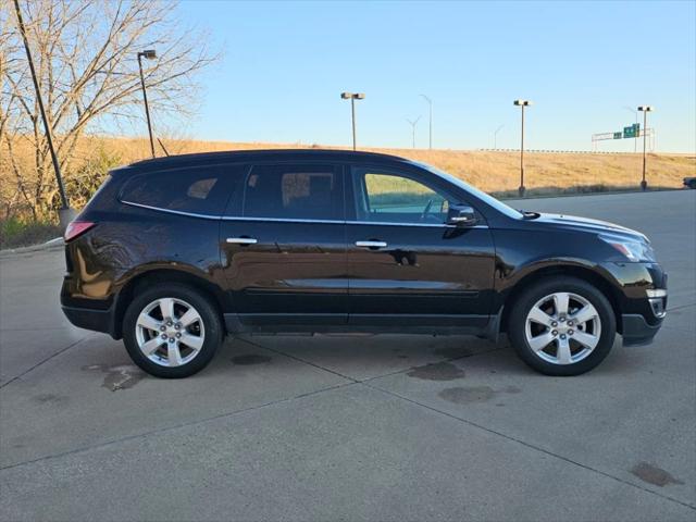 2017 Chevrolet Traverse 1LT