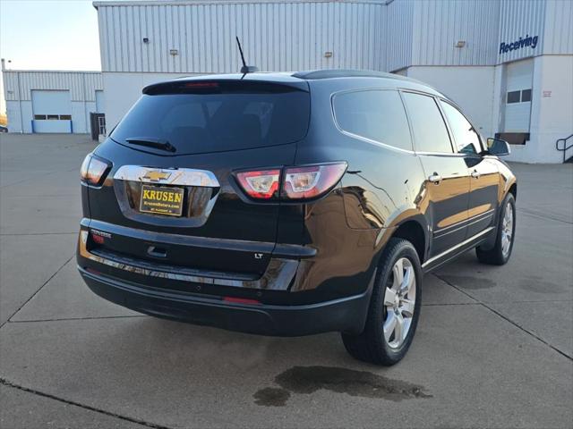 2017 Chevrolet Traverse 1LT