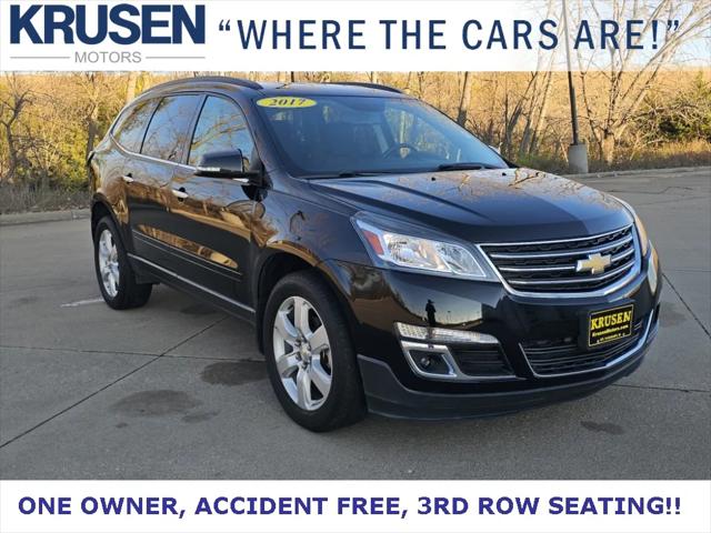 2017 Chevrolet Traverse 1LT