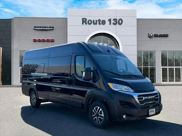 2023 RAM Ram ProMaster RAM PROMASTER 3500 WINDOW VAN HIGH ROOF 159 WB EXT