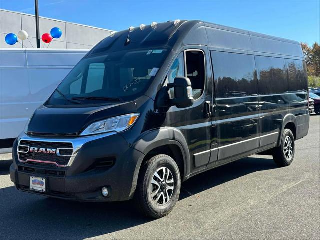 2023 RAM Ram ProMaster RAM PROMASTER 3500 WINDOW VAN HIGH ROOF 159 WB EXT