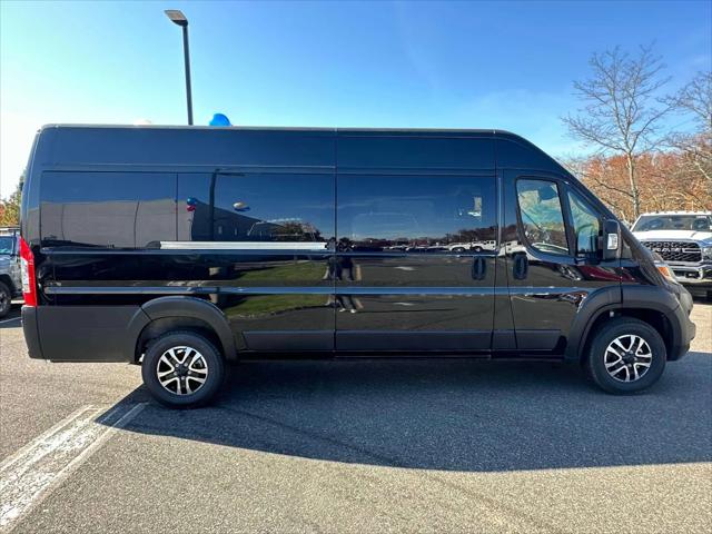 2023 RAM Ram ProMaster RAM PROMASTER 3500 WINDOW VAN HIGH ROOF 159 WB EXT