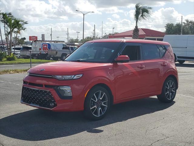 2020 Kia Soul GT-Line