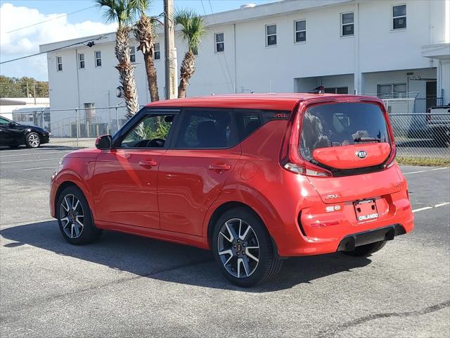 2020 Kia Soul GT-Line