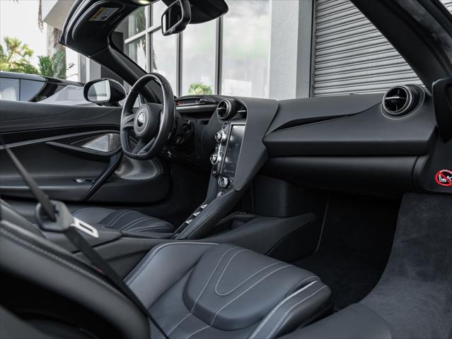 2020 Mclaren 720S Performance