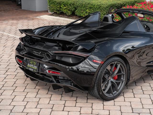 2020 Mclaren 720S Performance