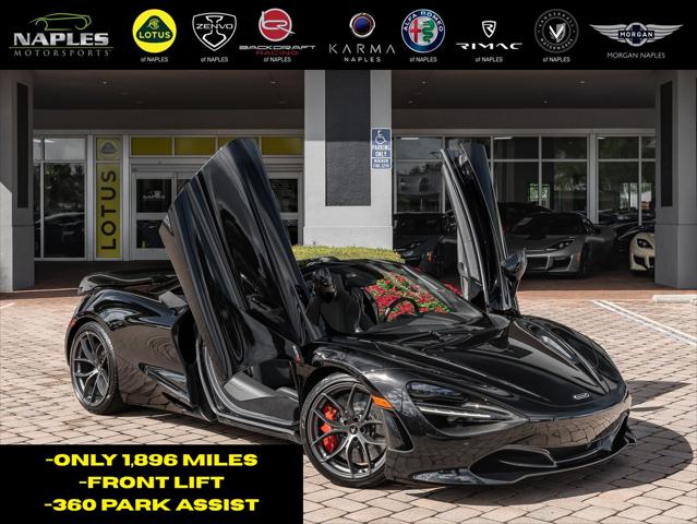 2020 Mclaren 720S Performance