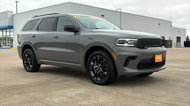 2023 Dodge Durango SXT AWD