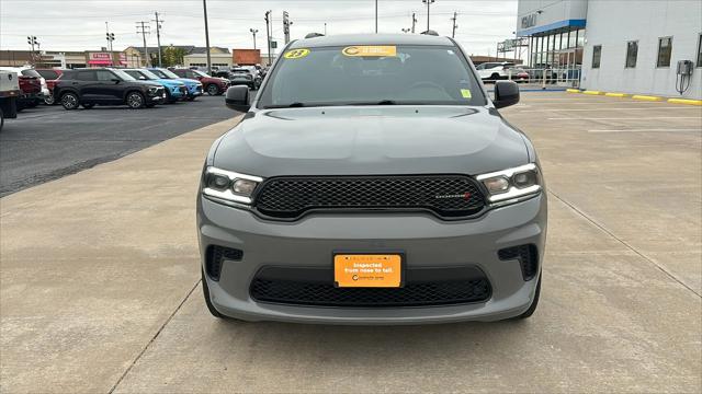 2023 Dodge Durango SXT AWD