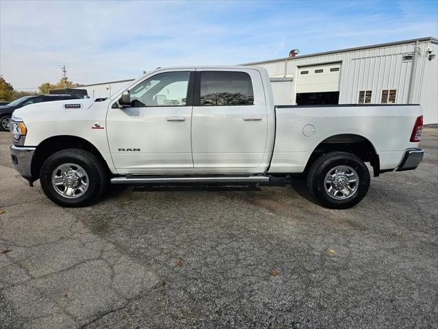 2022 RAM 2500 Big Horn Crew Cab 4x4 64 Box