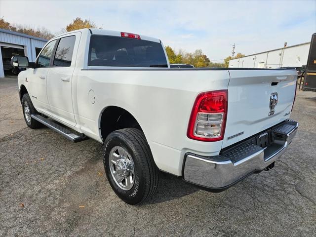 2022 RAM 2500 Big Horn Crew Cab 4x4 64 Box