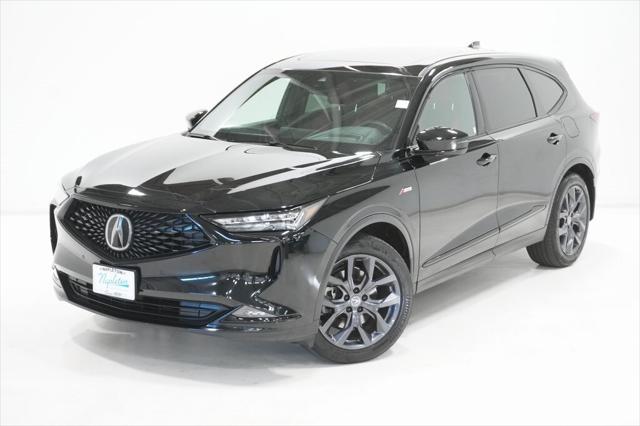 2022 Acura MDX A-SPEC Package