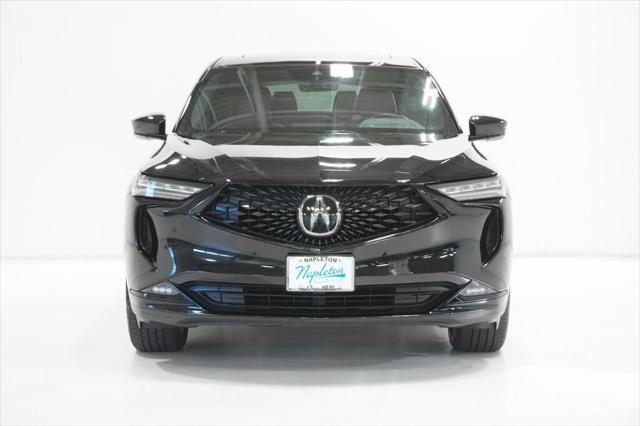 2022 Acura MDX A-SPEC Package