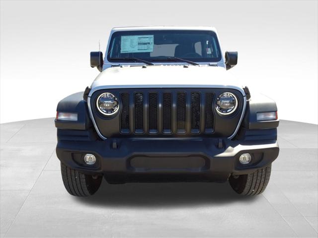2023 Jeep Wrangler WRANGLER 4-DOOR SPORT S 4X4