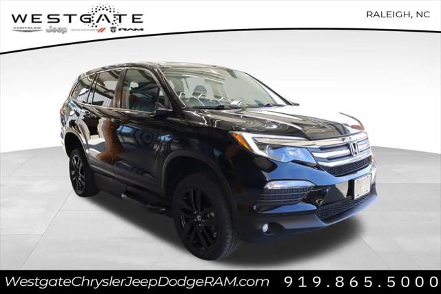 2018 Honda Pilot EX-L