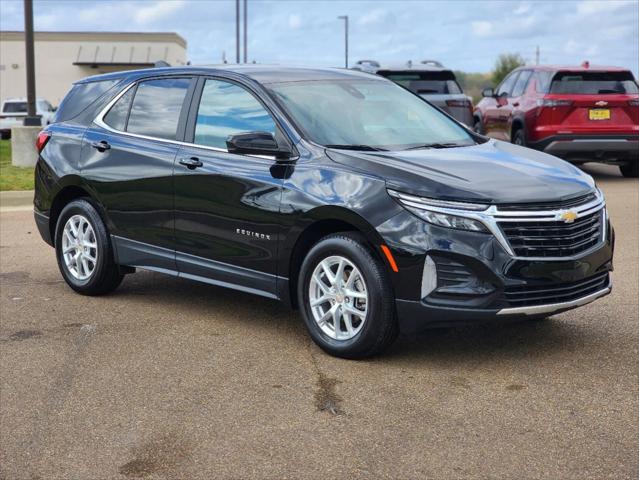 2022 Chevrolet Equinox FWD LT