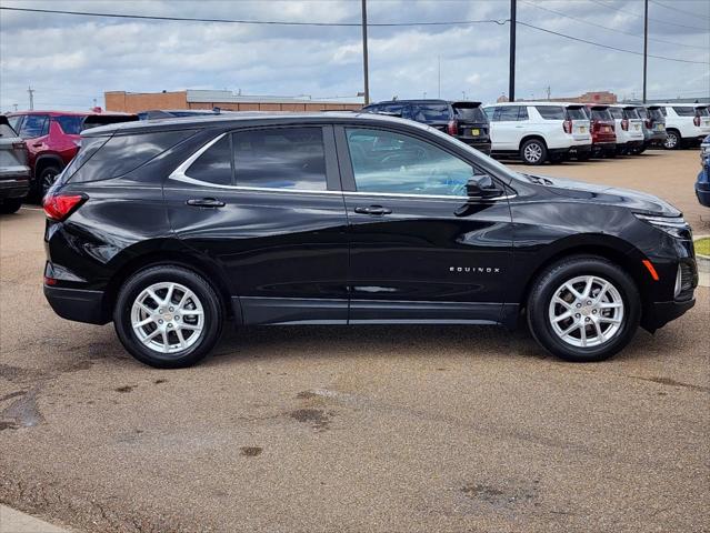 2022 Chevrolet Equinox FWD LT