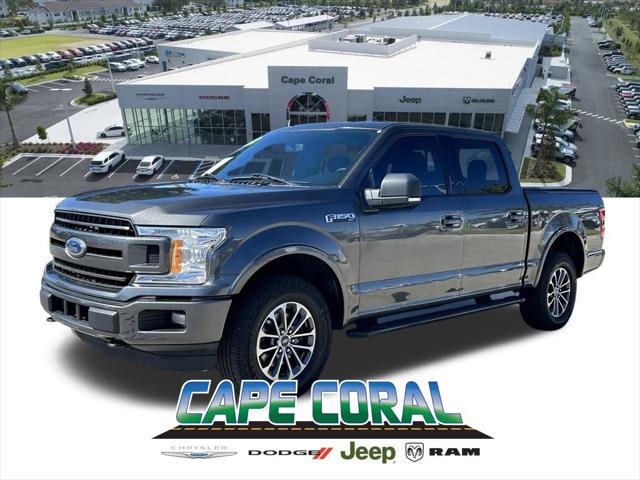 2019 Ford F-150 XLT