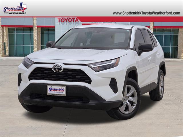 2023 Toyota RAV4 LE