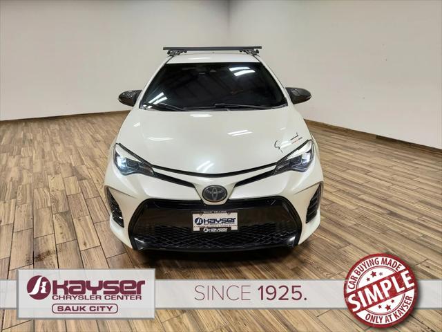 2018 Toyota Corolla SE