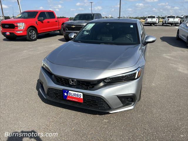 2022 Honda Civic Sport Touring Hatchback