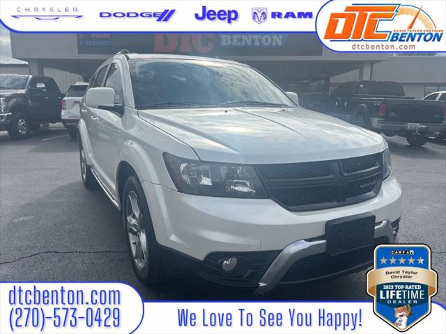 2017 Dodge Journey Crossroad