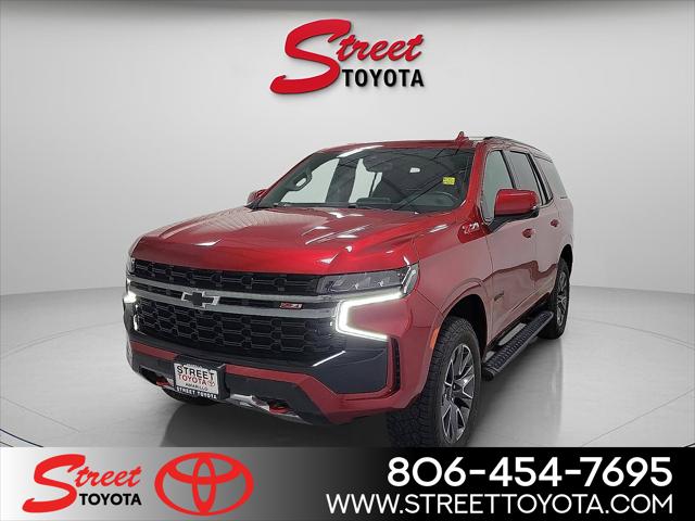 2022 Chevrolet Tahoe 4WD Z71 for sale in Amarillo, TX