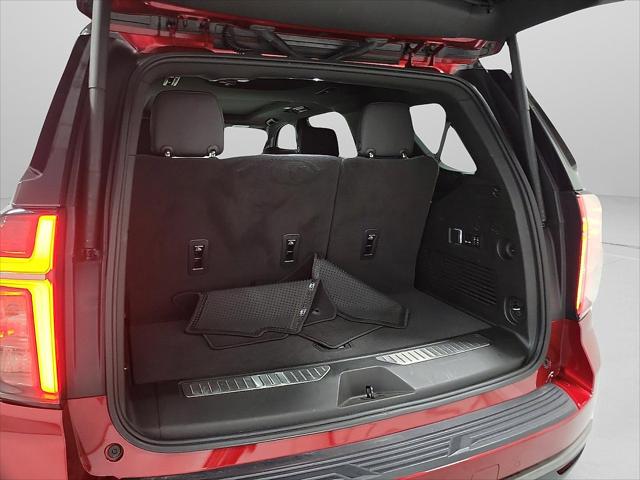 2022 Chevrolet Tahoe 4WD Z71