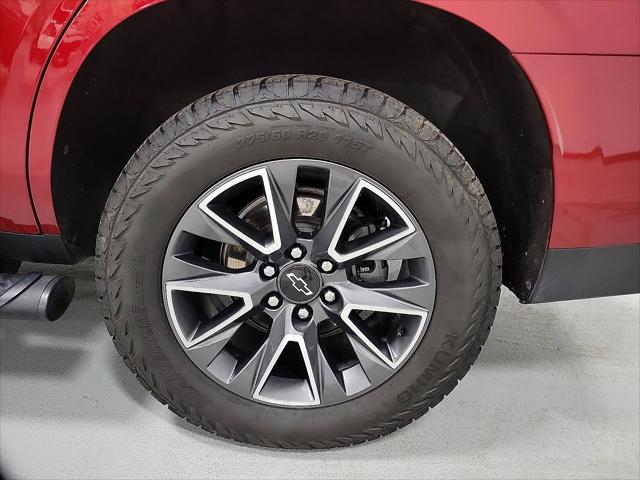2022 Chevrolet Tahoe 4WD Z71
