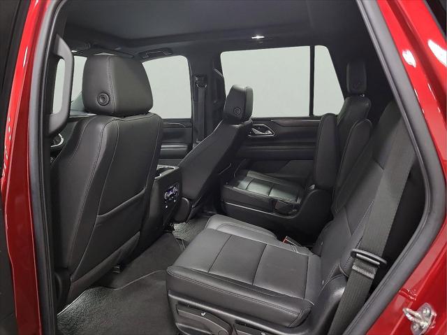 2022 Chevrolet Tahoe 4WD Z71