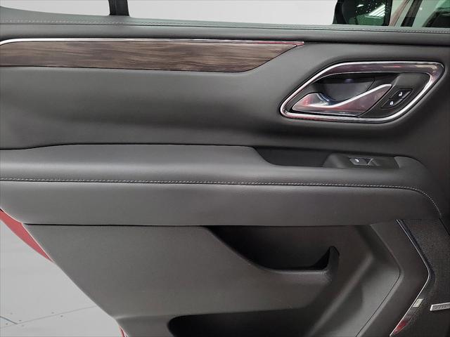 2022 Chevrolet Tahoe 4WD Z71