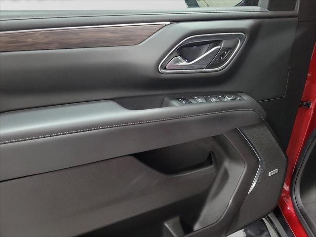 2022 Chevrolet Tahoe 4WD Z71