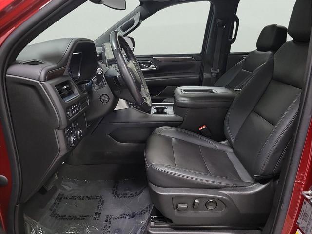 2022 Chevrolet Tahoe 4WD Z71