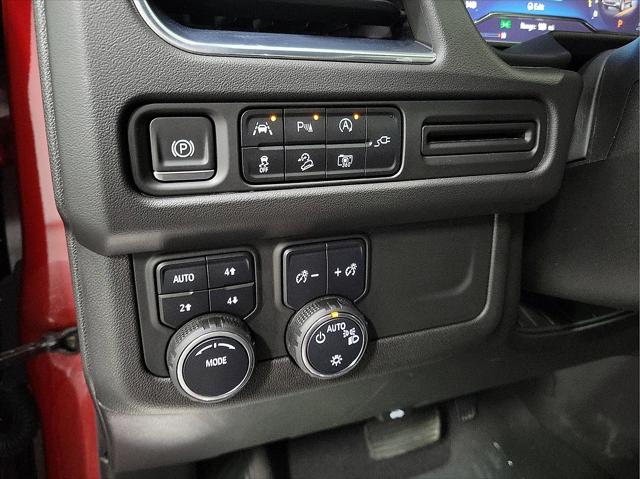 2022 Chevrolet Tahoe 4WD Z71