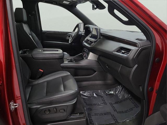 2022 Chevrolet Tahoe 4WD Z71