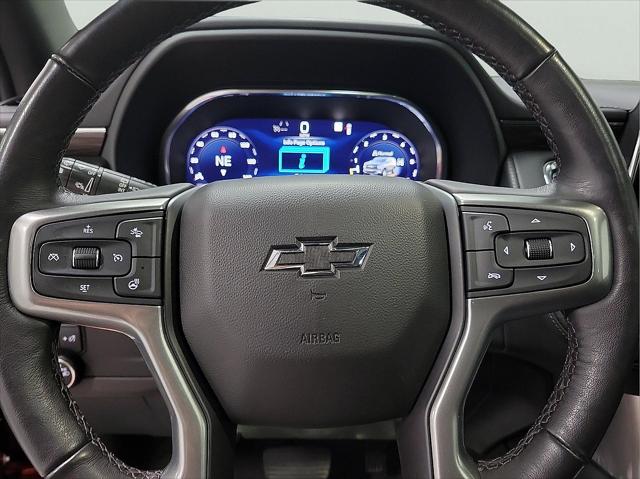 2022 Chevrolet Tahoe 4WD Z71
