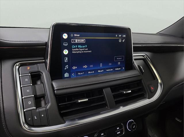 2022 Chevrolet Tahoe 4WD Z71
