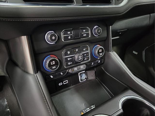 2022 Chevrolet Tahoe 4WD Z71