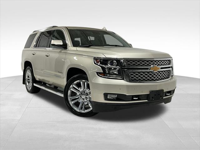 2017 Chevrolet Tahoe