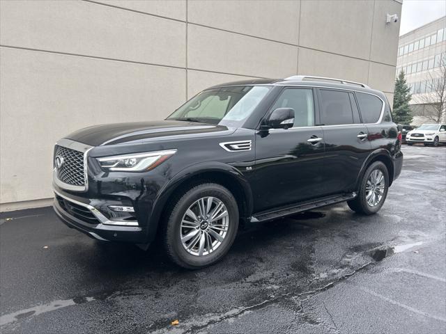 2020 Infiniti QX80