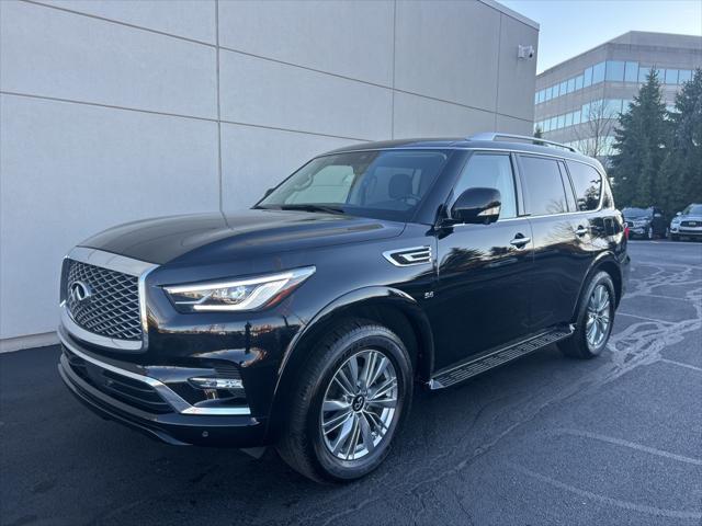 2020 Infiniti QX80