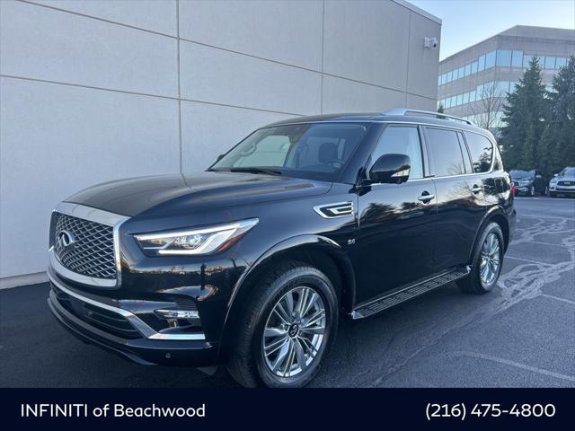 2020 Infiniti QX80