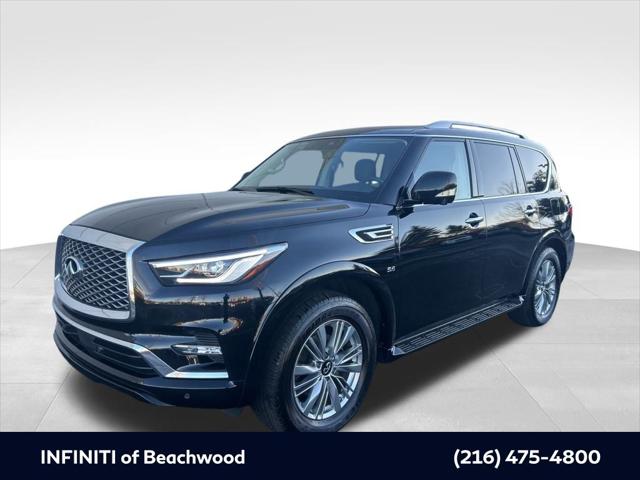 2020 Infiniti QX80