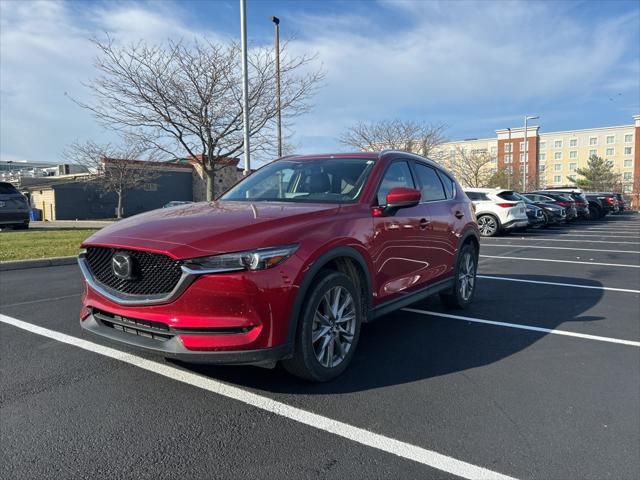 2021 Mazda CX-5